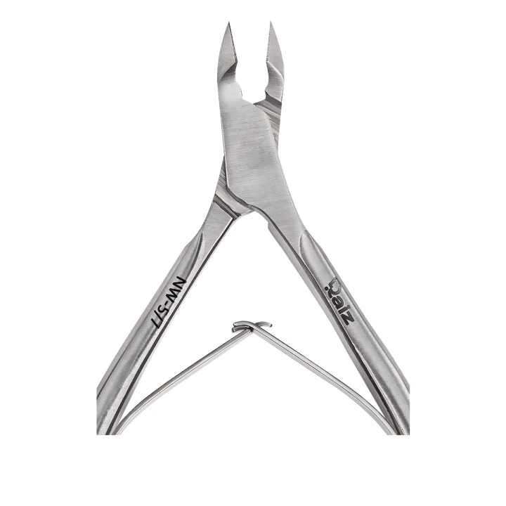 Кусачки профессиональные для кожи RAIZ WORK  from 5 size 7 мм