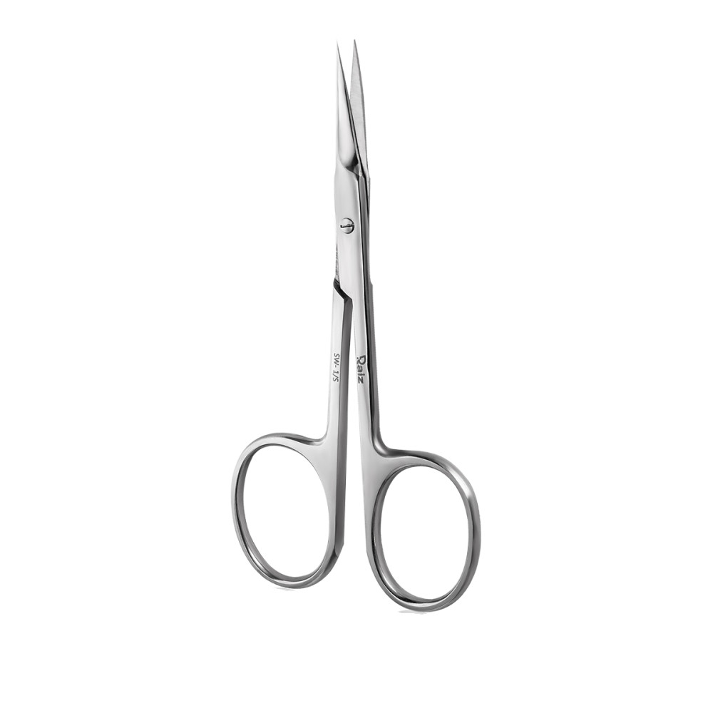 Ножницы профессиональные для кутикулы RAIZ WORK from 1 size S