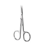 Ножницы профессиональные для кутикулы RAIZ WORK from 1 size M