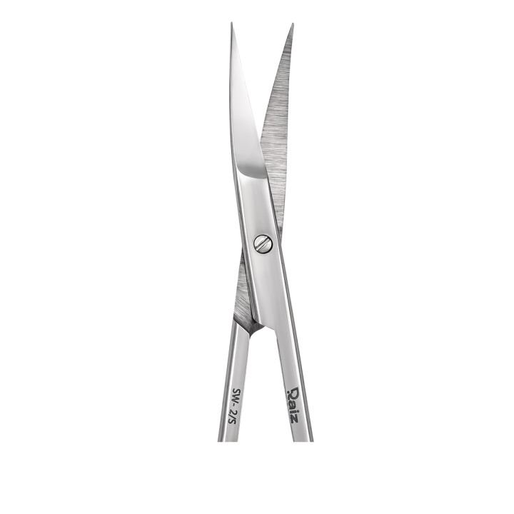 Ножницы профессиональные для кутикулы RAIZ WORK from 2 size S