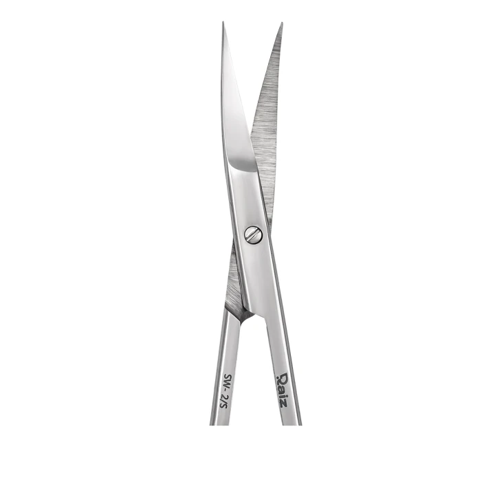 Ножиці професійні для кутикули RAIZ WORK from 2 size S