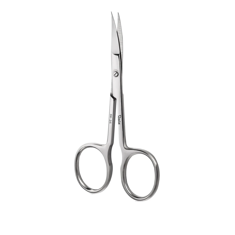 Ножиці професійні для кутикули RAIZ WORK from 2 size S