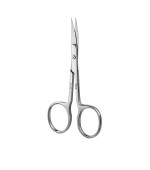 Ножницы профессиональные для кутикулы RAIZ WORK from 2 size S