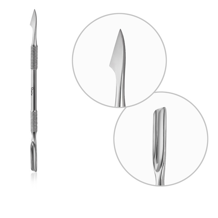 Лопатка маникюрная RAIZ WORK  from 1/1 (округленный пушер+топорик)