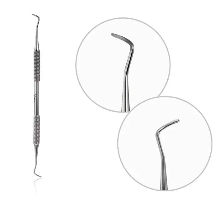 Лопатка педикюрная RAIZ WORK from 8 (кюретка двухсторонняя)