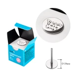 Диск педикюрный RAIZ WORK size 15 мм