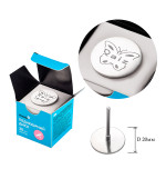 Диск педикюрний RAIZ WORK size 20 мм