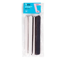 Файлы сменные для прямой основы RAIZ WORK 50 шт (180 grit)