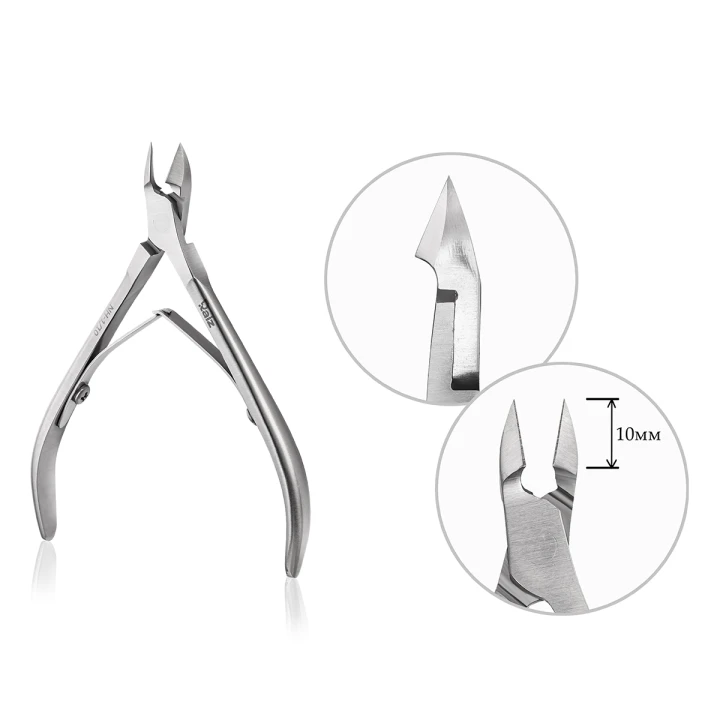 Кусачки для кожи RAIZ HOME  from 1 size 10 мм