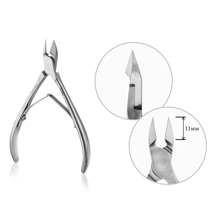 Кусачки для кожи RAIZ HOME from 1 size 11 мм