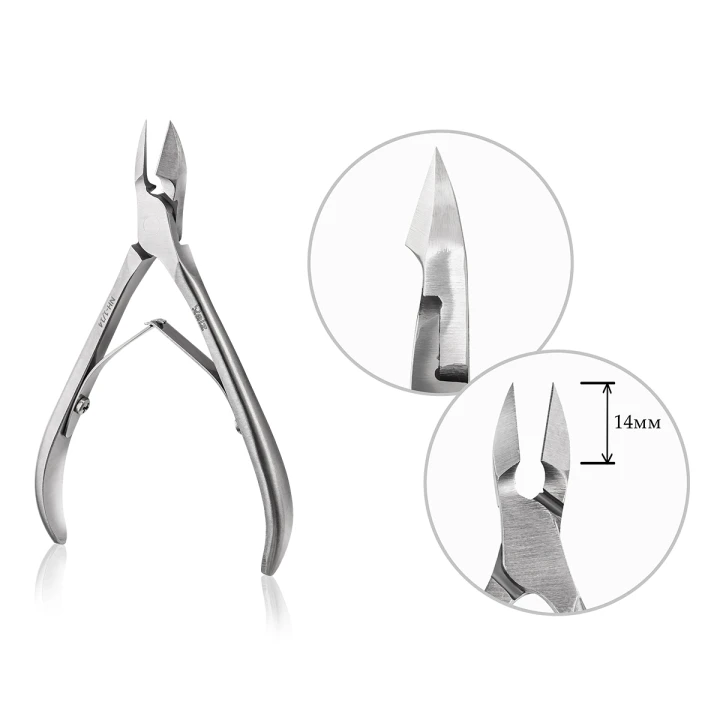 Кусачки для кожи RAIZ HOME from 1 size 14 мм