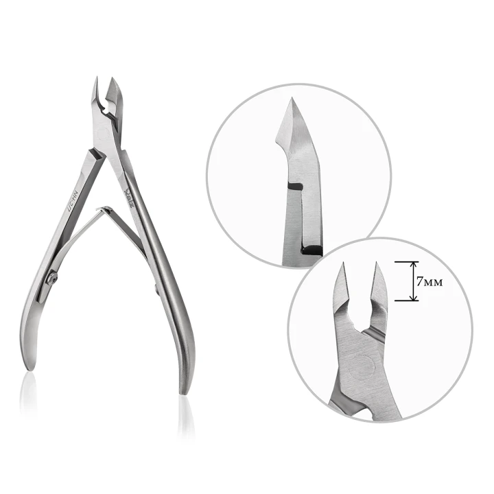 Кусачки для кожи RAIZ HOME  from 2 size 7 мм