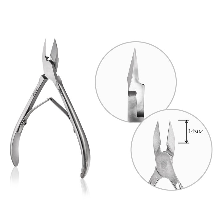 Кусачки для кожи RAIZ HOME  from 9 size 14 мм