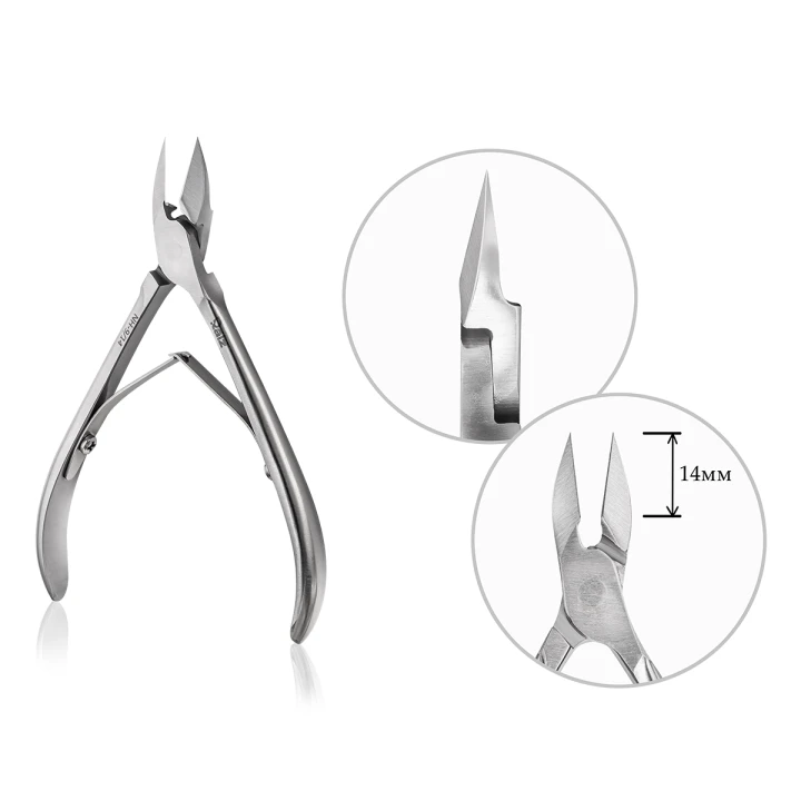 Кусачки для кожи RAIZ HOME  from 9 size 14 мм