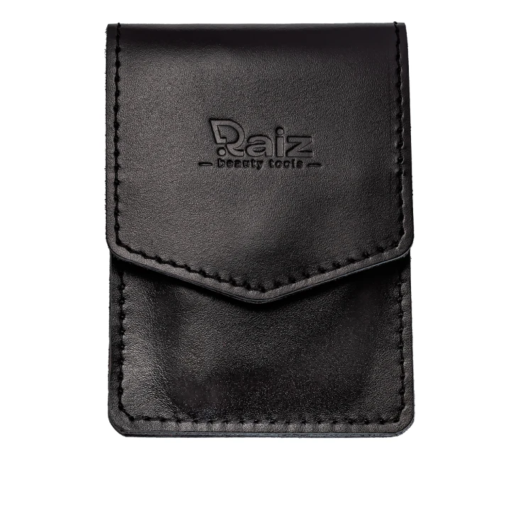 Набор маникюрный RAIZ 4 предмета (Черный)
