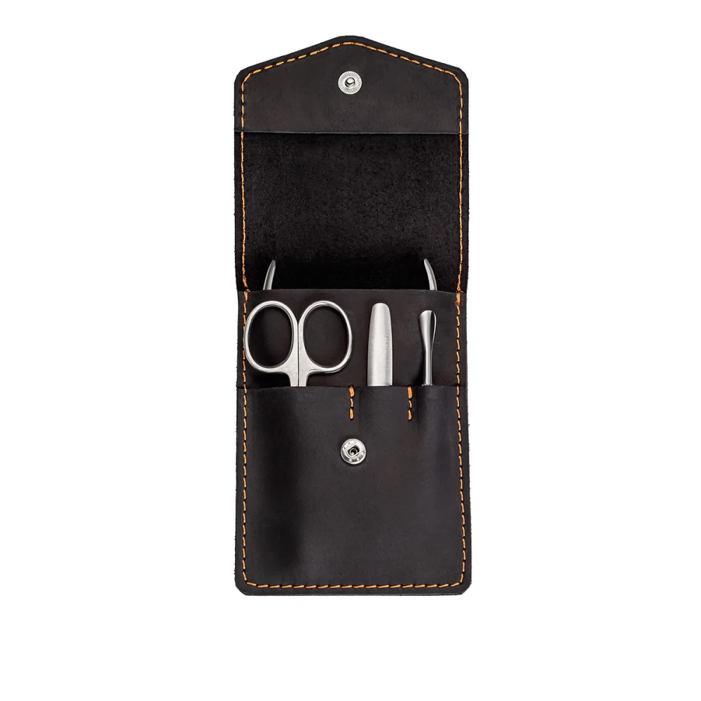 Набор маникюрный RAIZ 4 предмета (Синий)