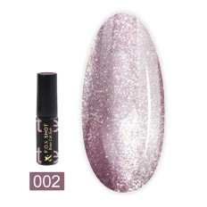 База для гель лака FOX Shot Base Cat Eye 5 g (002)