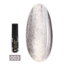 База для гель лака FOX Shot Base Cat Eye 5 g (003)