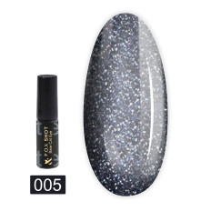 База для гель лака FOX Shot Base Cat Eye 5 g (005)