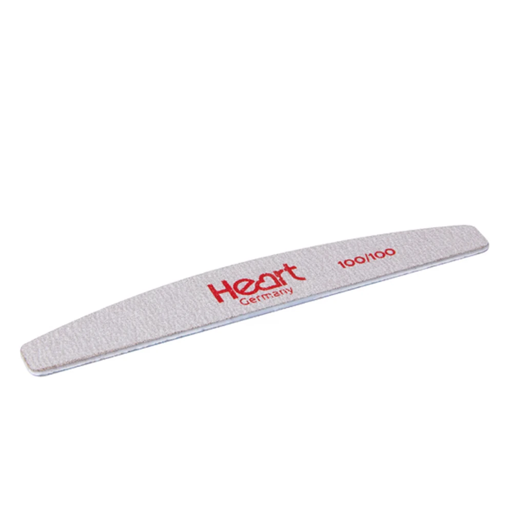 Пилка HEART місяць Titan 100*100 (25 шт)