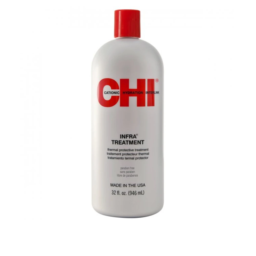 Маска CHI Infra Treament термозахисна 946 мл