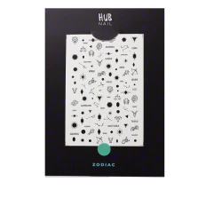 Слайдер-дизайн HUB-nails (Zodiac)