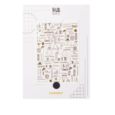 Слайдер-дизайн HUB-nail (Luxury)