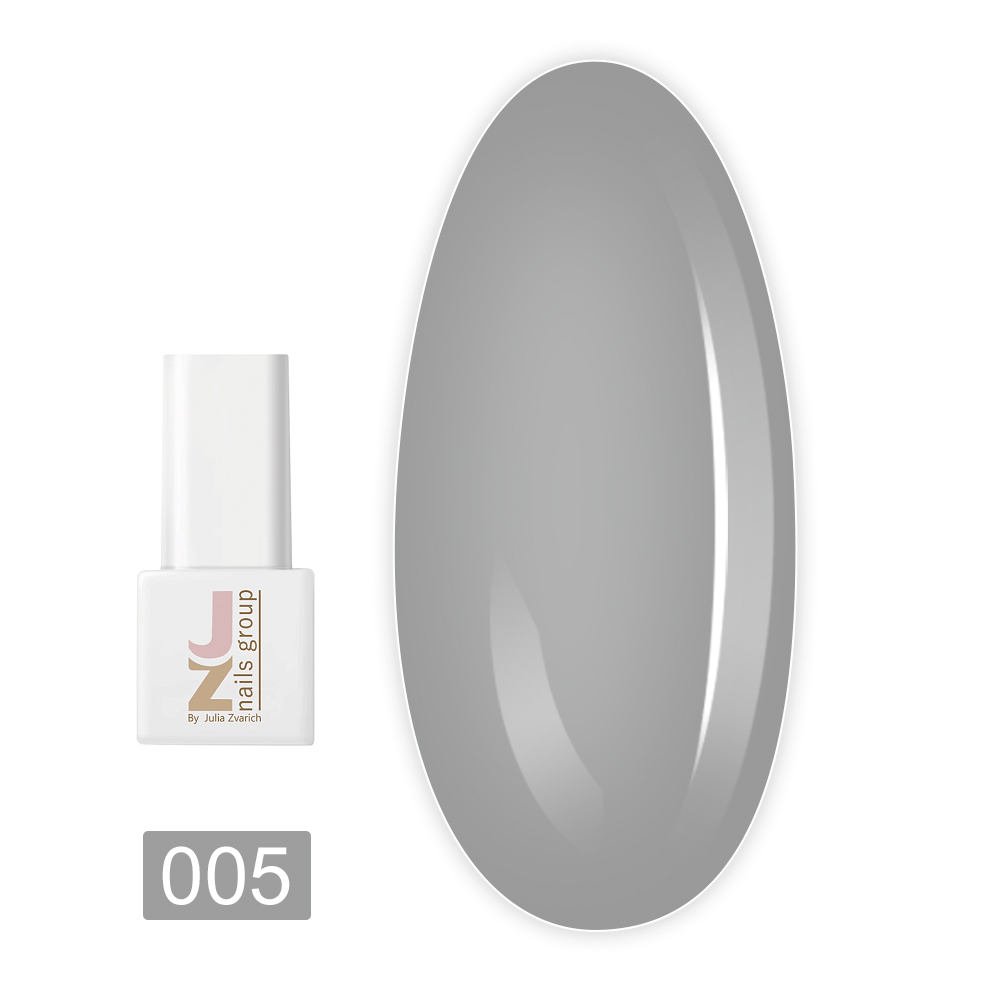 Гель лак JZ NAILS 8 мл (005)