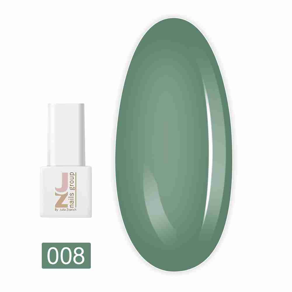 Гель-лак JZ NAILS 8 мл (008)