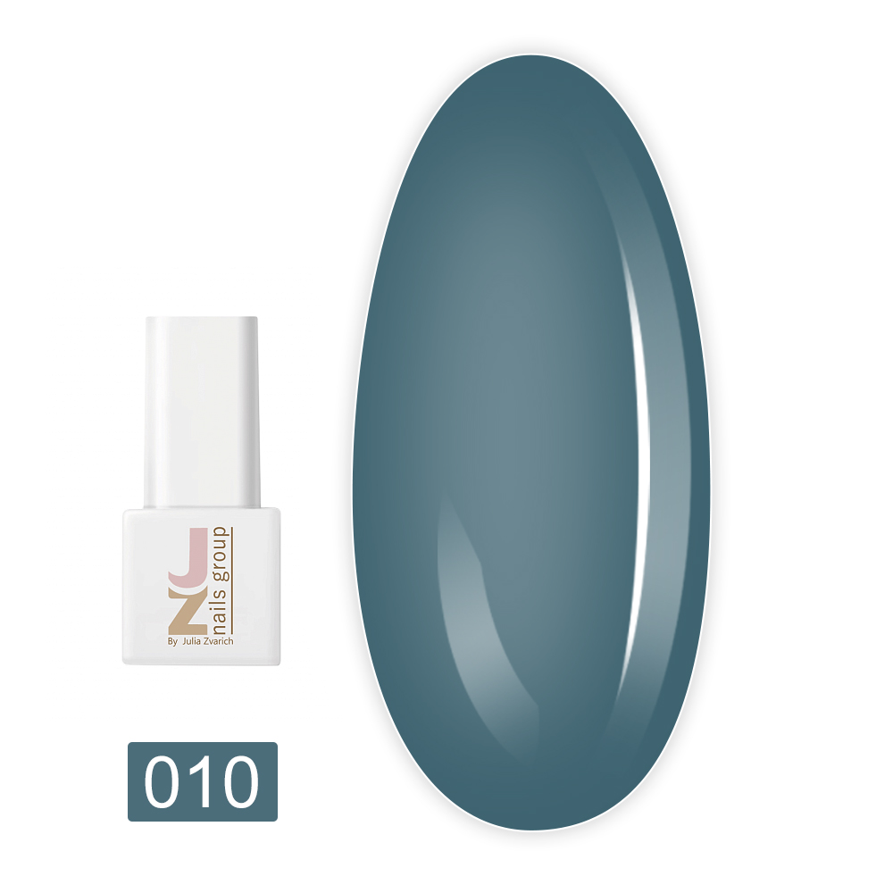 Гель лак JZ NAILS 8 мл (010)