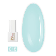 Гель-лак JZ NAILS 8 мл (018)