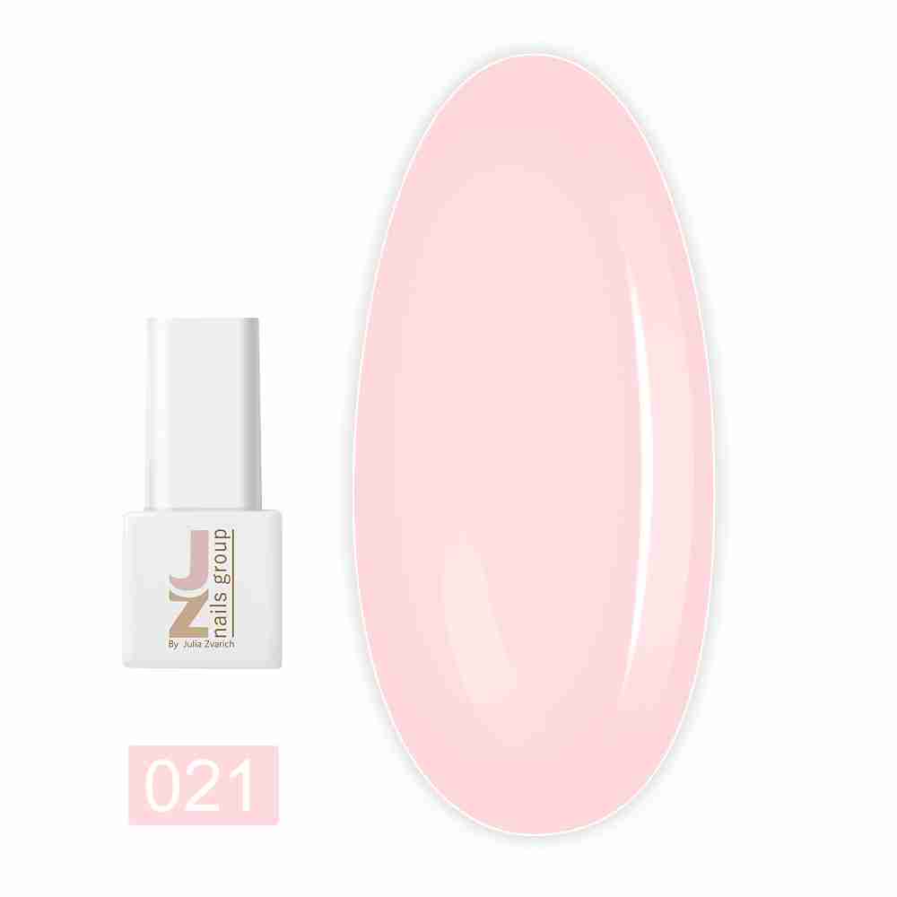 Гель-лак JZ NAILS 8 мл (021)