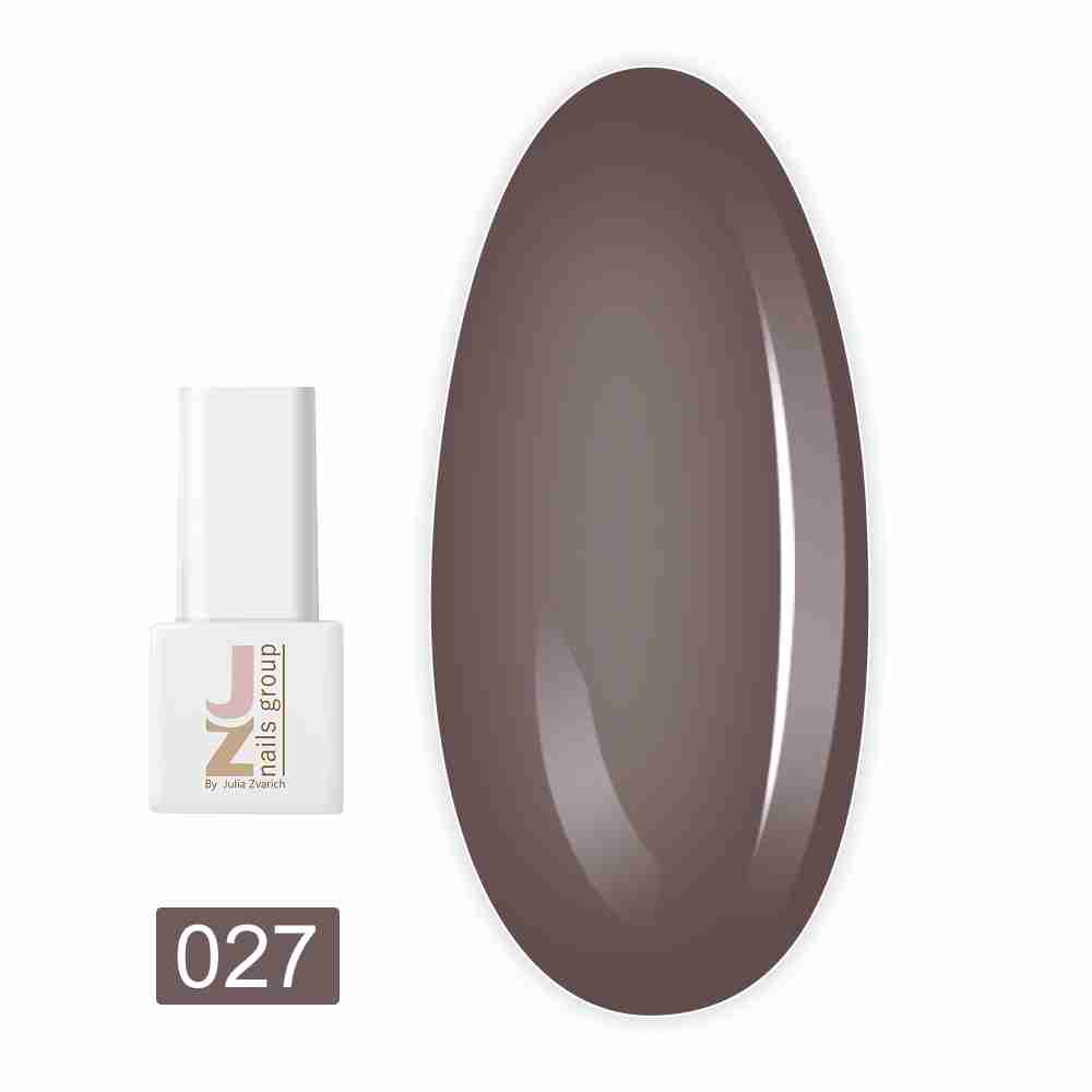 Гель-лак JZ NAILS 8 мл (027)