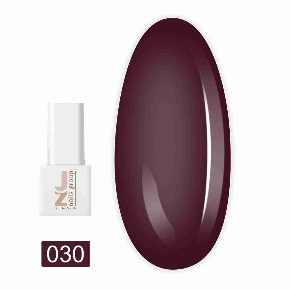 Гель-лак JZ NAILS 8 мл (030)