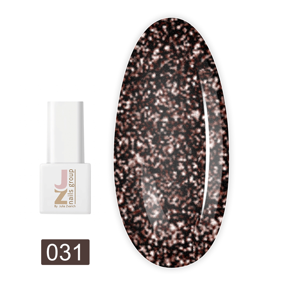 Гель лак JZ NAILS 8 мл (031)