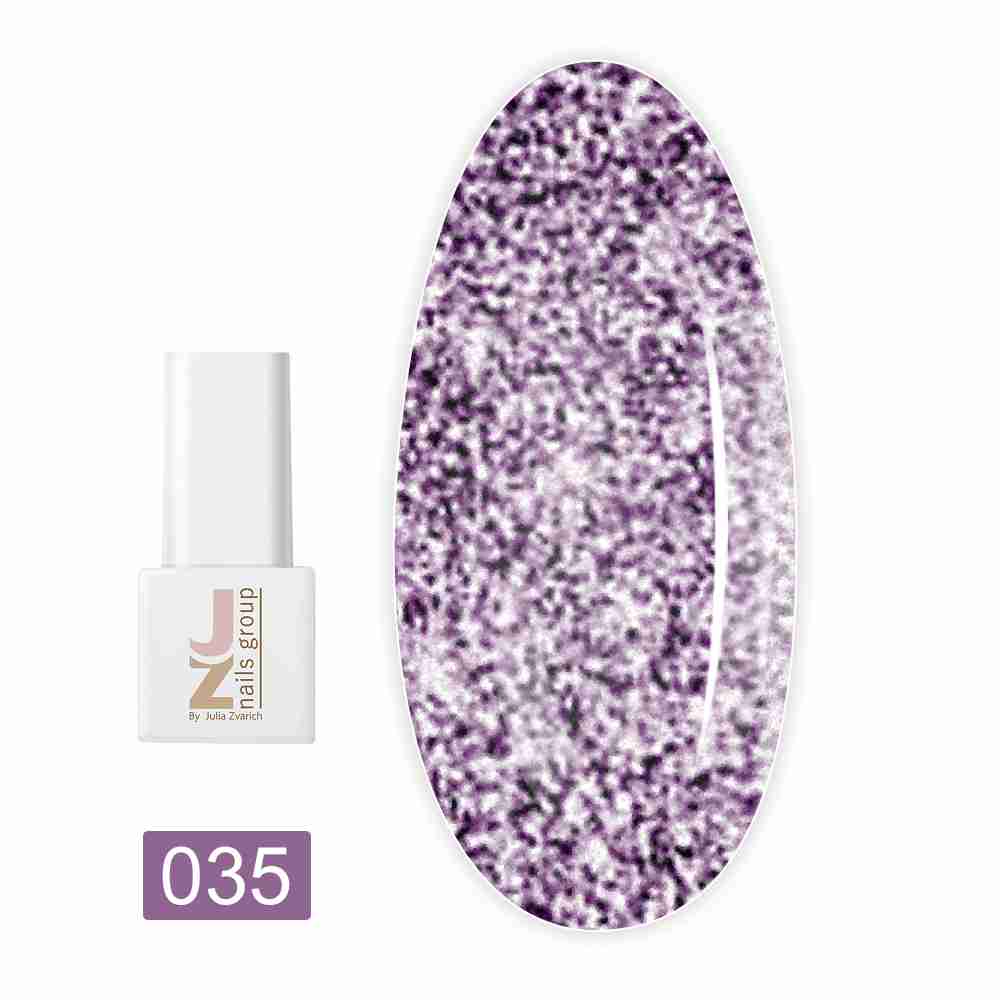 Гель-лак JZ NAILS 8 мл (035)