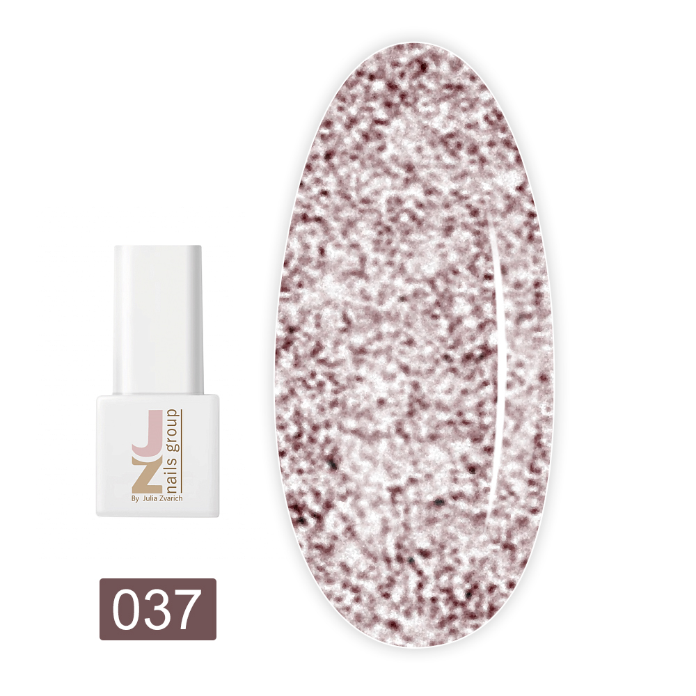 Гель-лак JZ NAILS 8 мл (037)