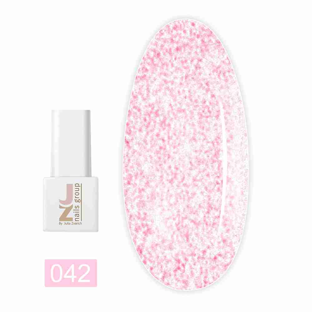 Гель-лак JZ NAILS 8 мл (042)