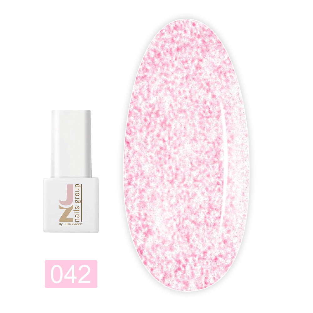 Гель лак JZ NAILS 8 мл (042)