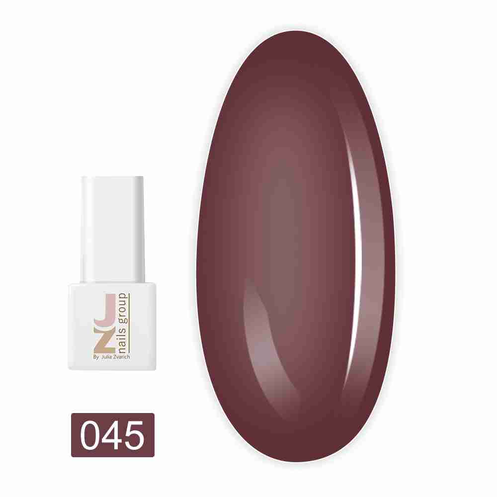 Гель-лак JZ NAILS 8 мл (045)