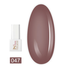 Гель-лак JZ NAILS 8 мл (047)