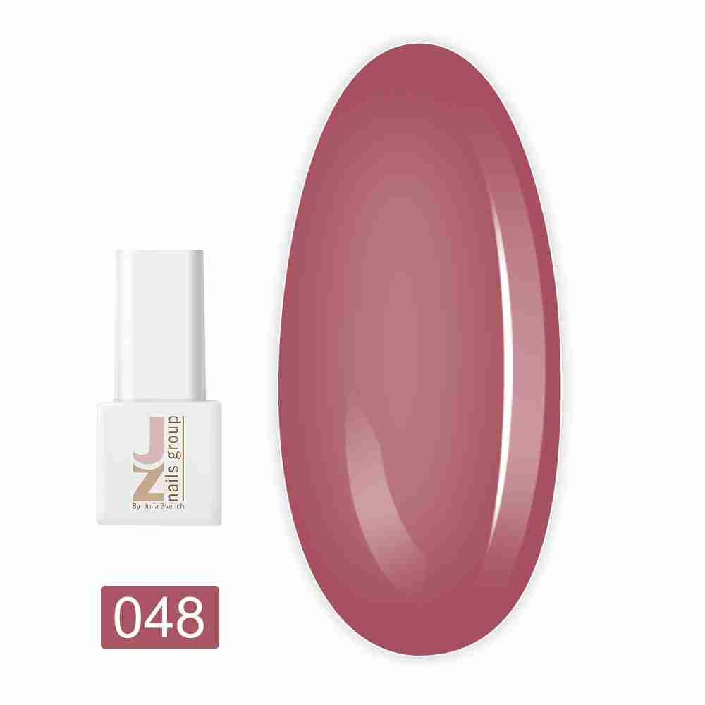 Гель-лак JZ NAILS 8 мл (048)