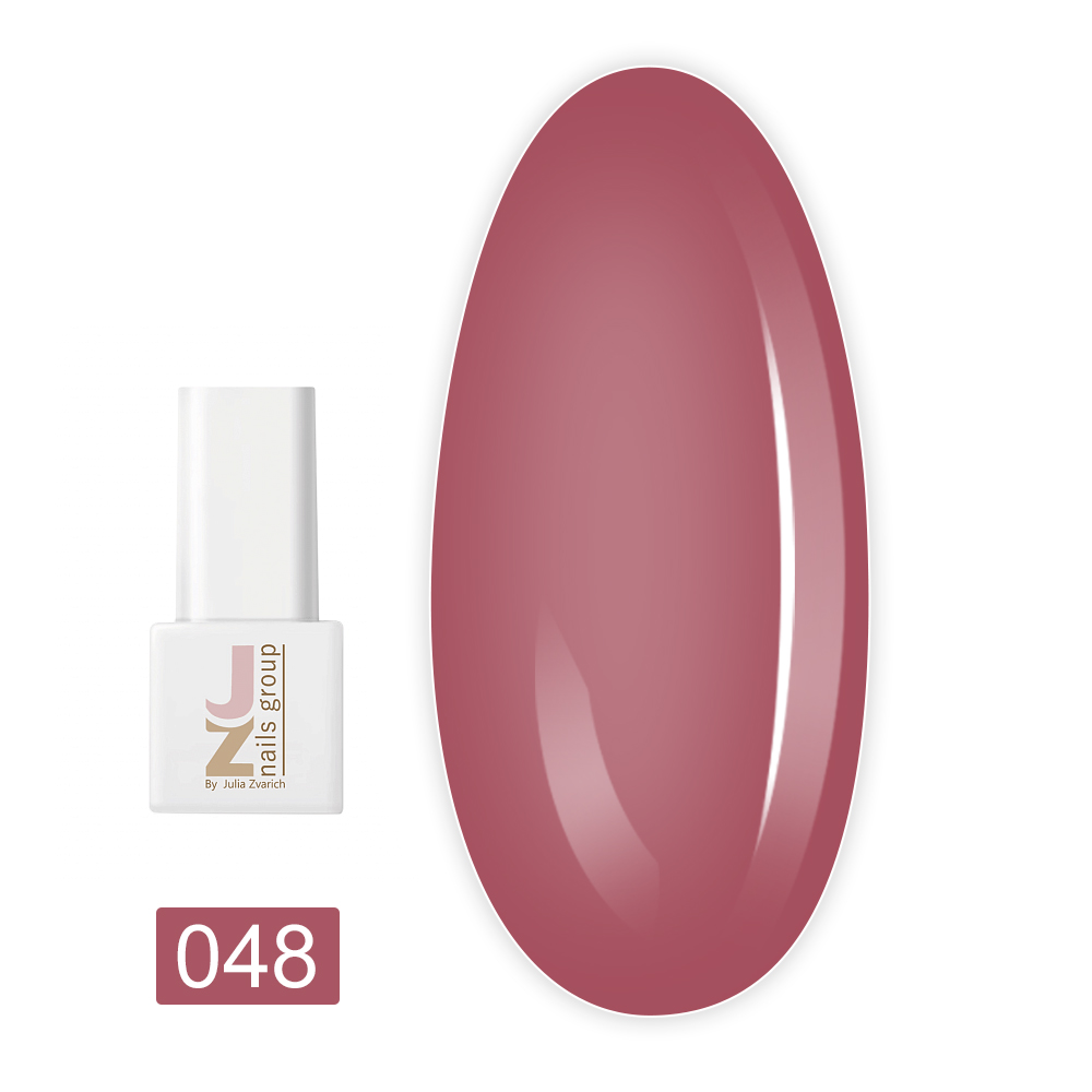 Гель лак JZ NAILS 8 мл (048)