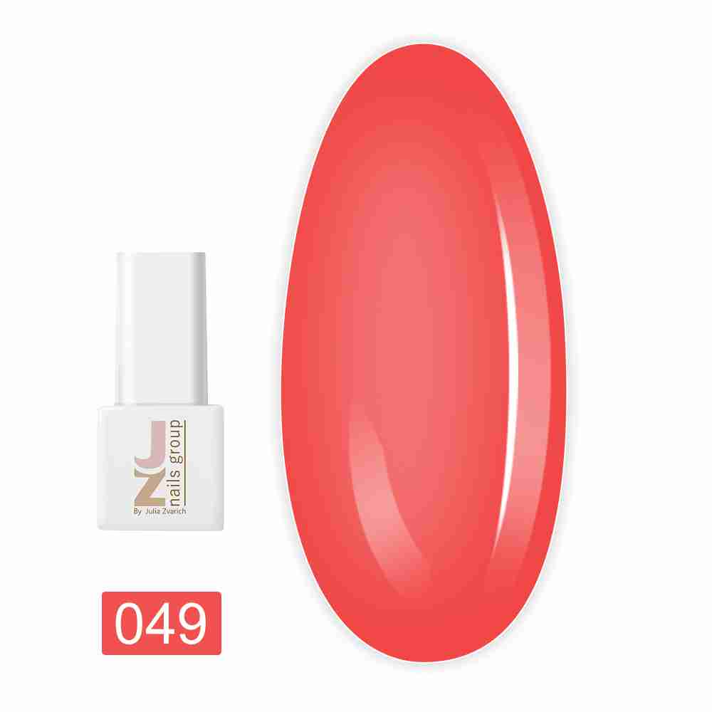 Гель-лак JZ NAILS 8 мл (049)