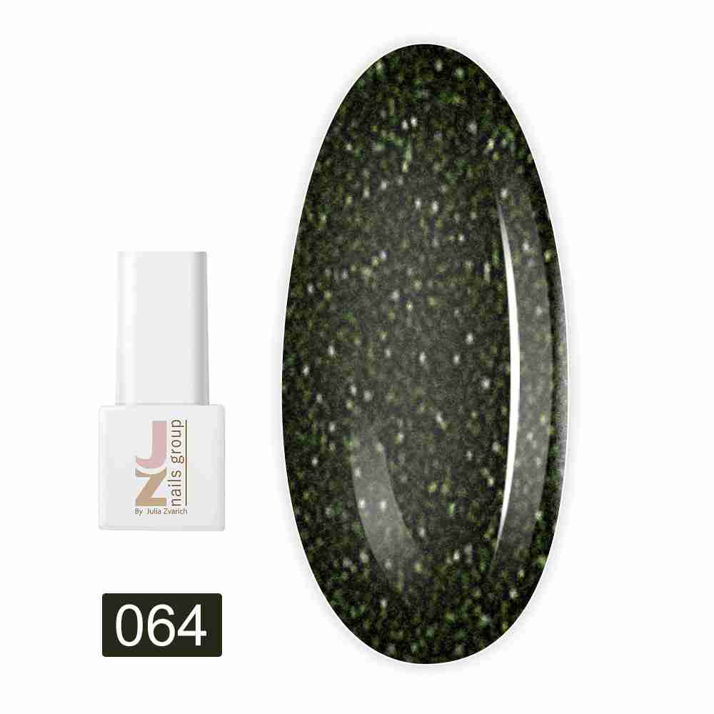 Гель-лак JZ NAILS 8 мл (064)