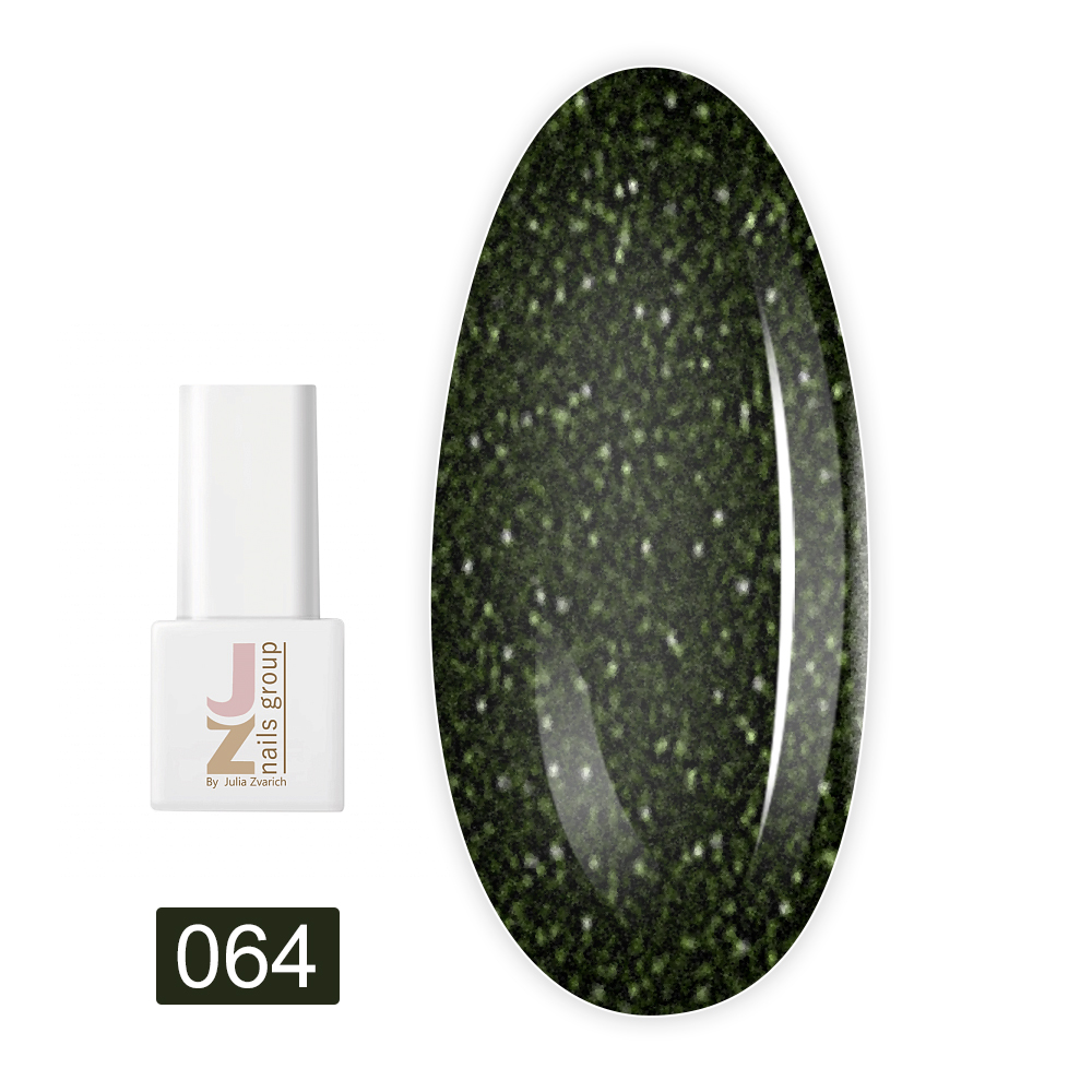 Гель лак JZ NAILS 8 мл (064)
