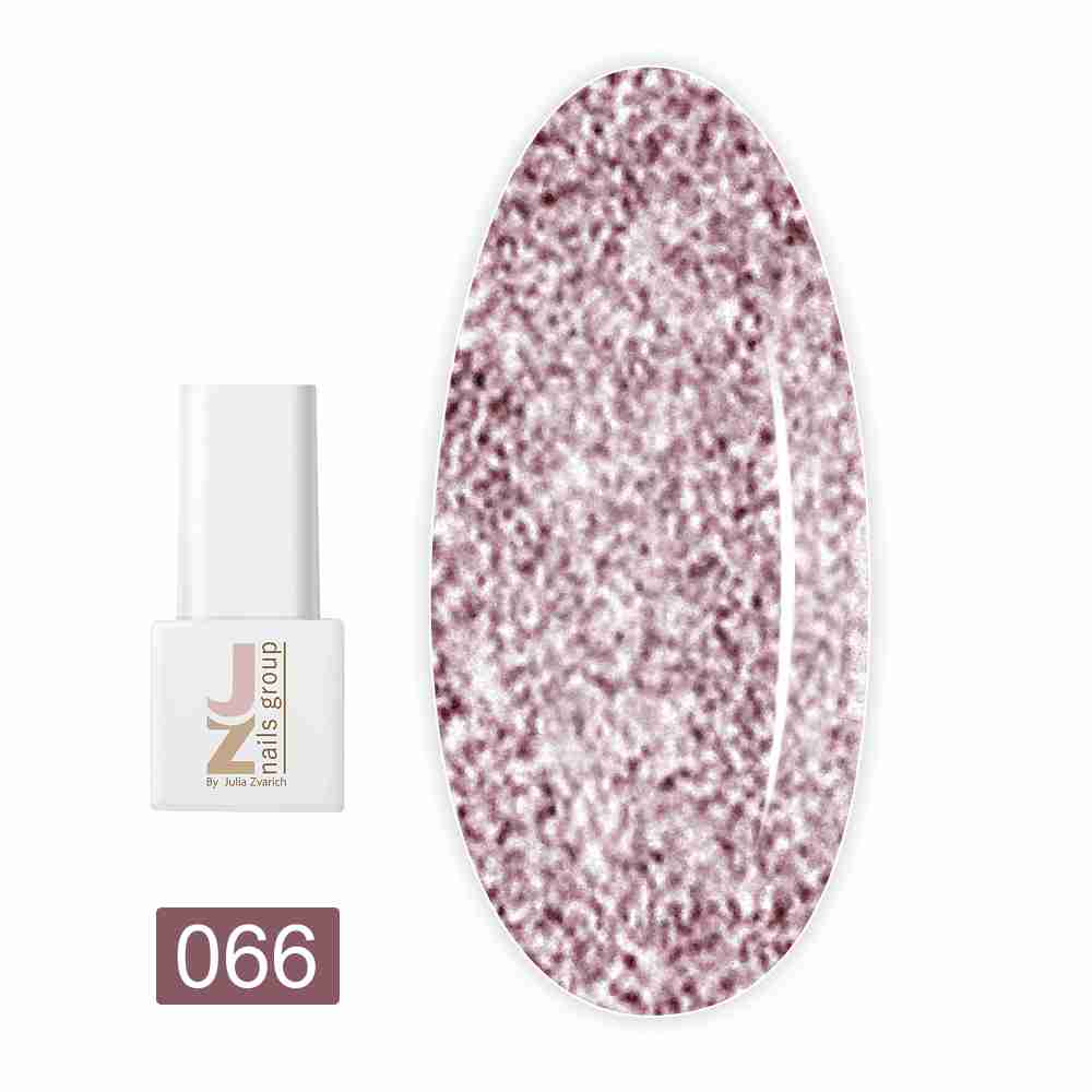 Гель-лак JZ NAILS 8 мл (066)