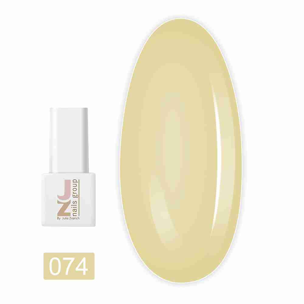 Гель-лак JZ NAILS 8 мл (074)