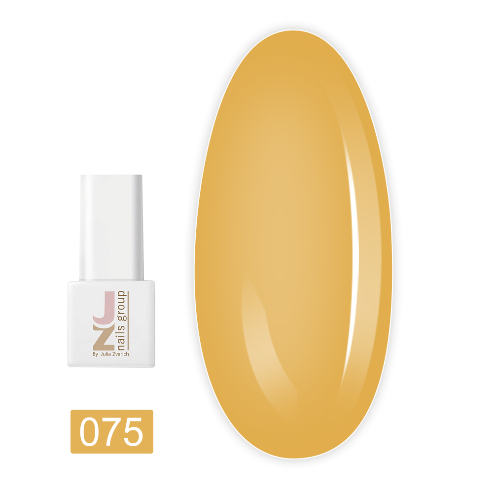 Гель-лак JZ NAILS 8 мл (075)
