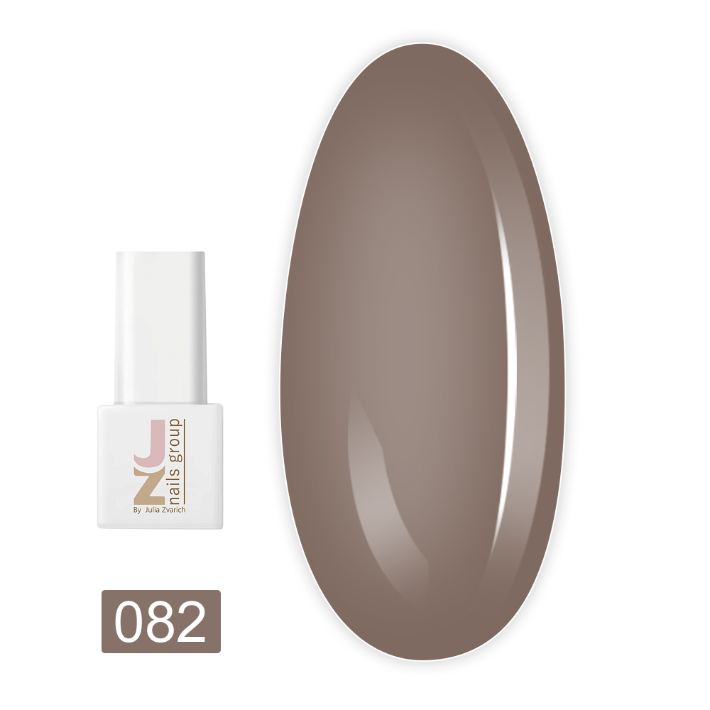 Гель лак JZ NAILS 8 мл (082)